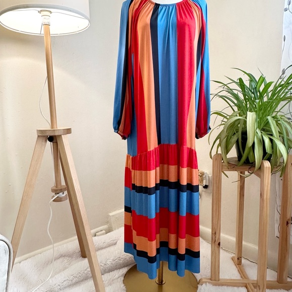 ZARA MIDI DRESS. Size S. - Picture 4 of 10